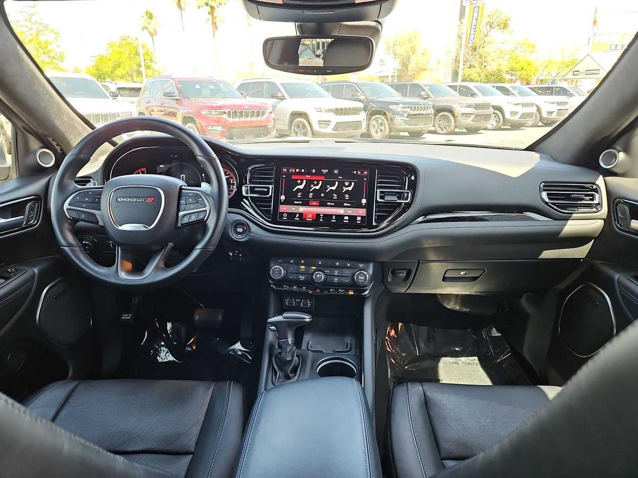 2022 Dodge Durango Citadel Irving TX