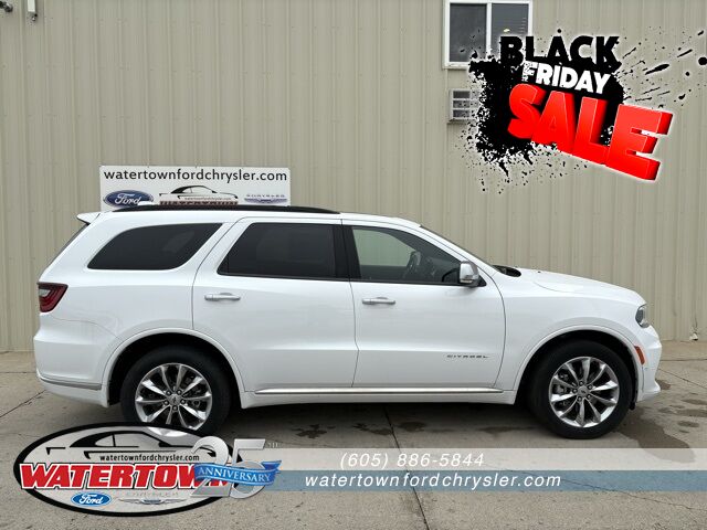 2022 Dodge Durango Citadel