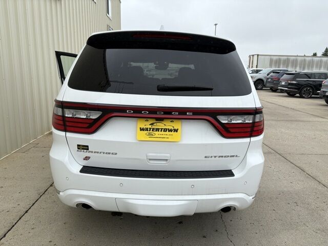 2022 Dodge Durango Citadel Watertown SD