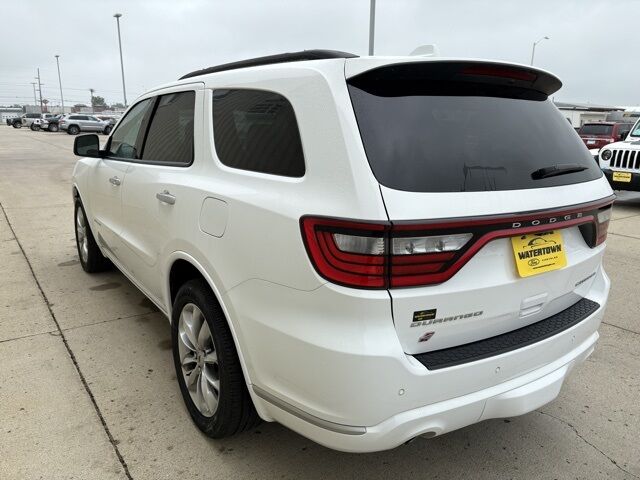 2022 Dodge Durango Citadel Watertown SD