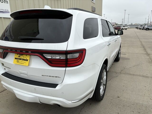 2022 Dodge Durango Citadel Watertown SD