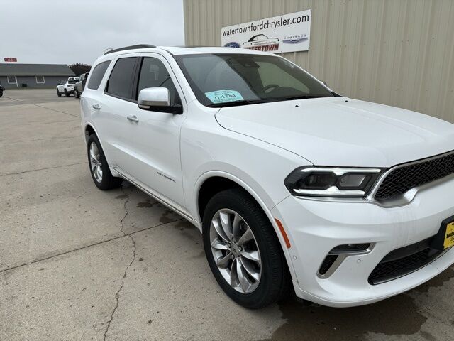 2022 Dodge Durango Citadel Watertown SD