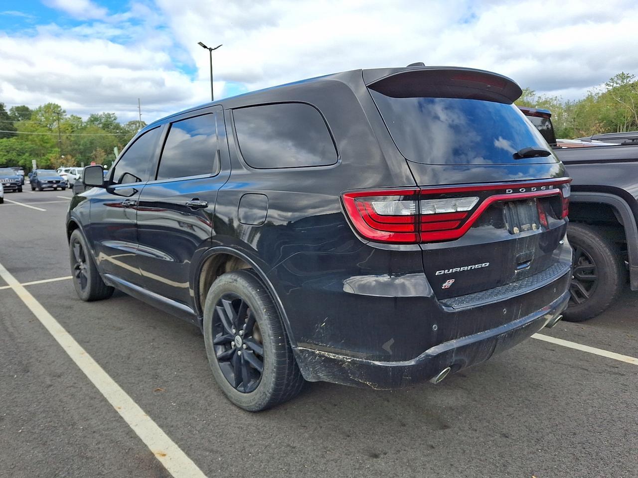 2022 Dodge Durango GT AWD