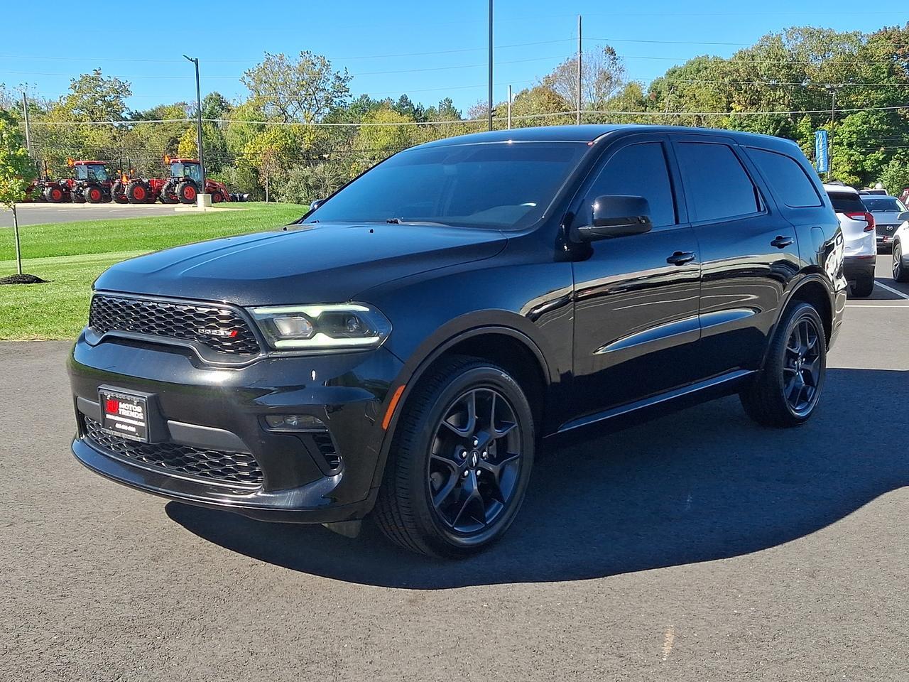 2022 Dodge Durango GT AWD