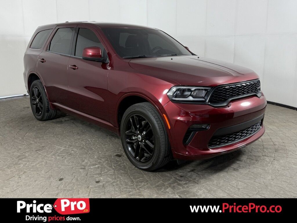 2022 Dodge Durango GT AWD w/Leather Maumee OH