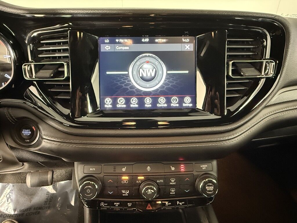 2022 Dodge Durango GT AWD w/Leather Maumee OH