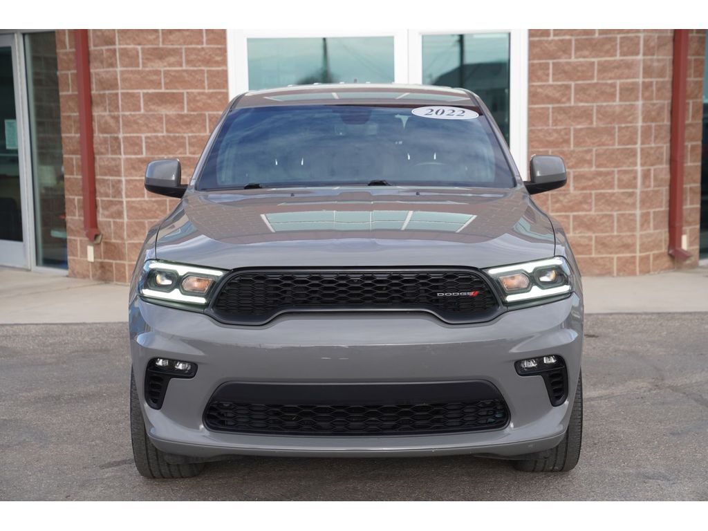 2022 Dodge Durango GT Huntington UT