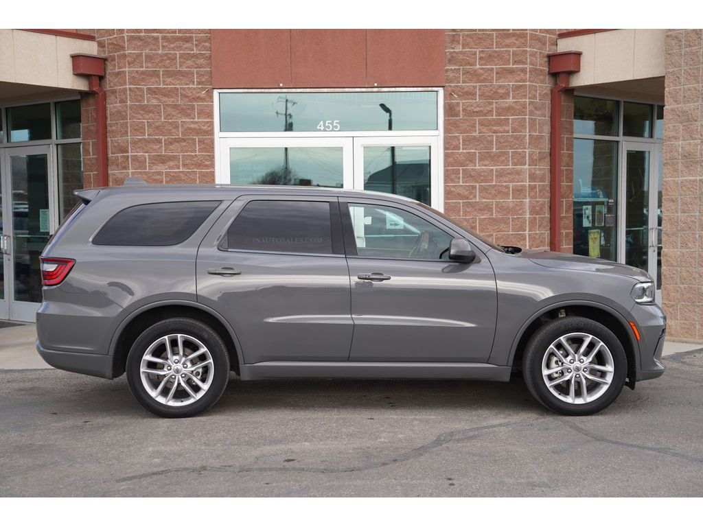 2022 Dodge Durango GT Price UT