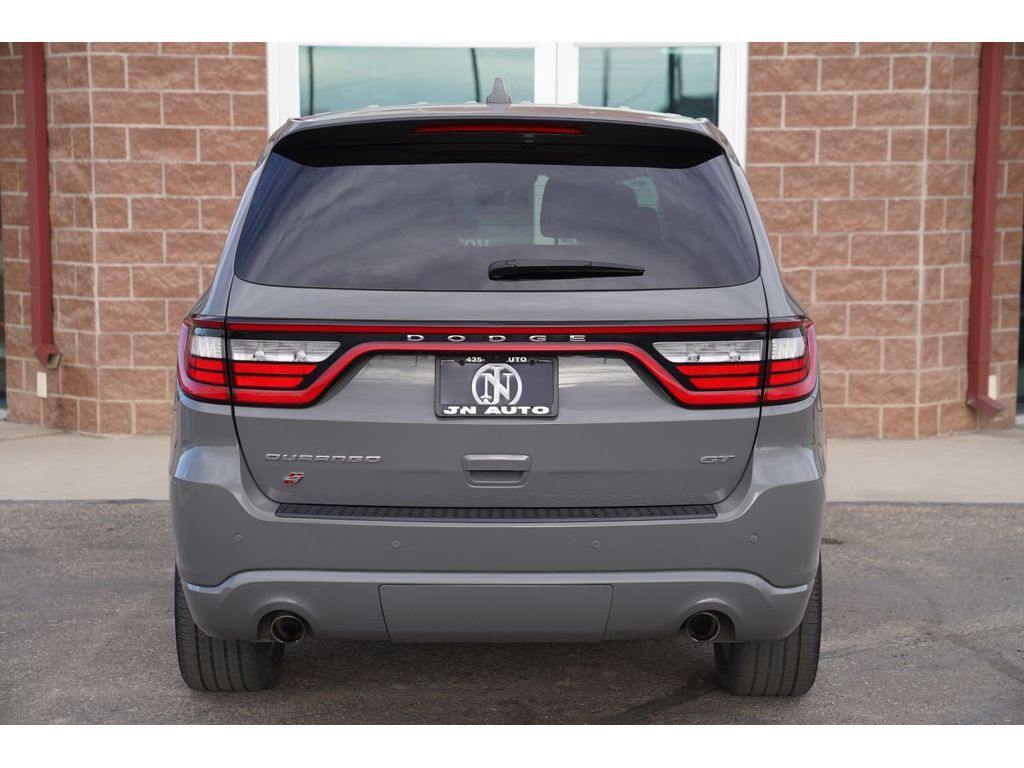 2022 Dodge Durango GT Price UT