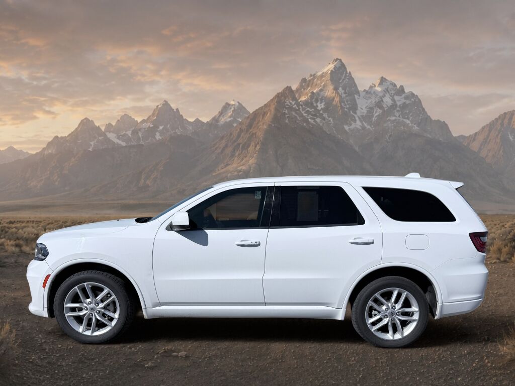 2022 Dodge Durango GT