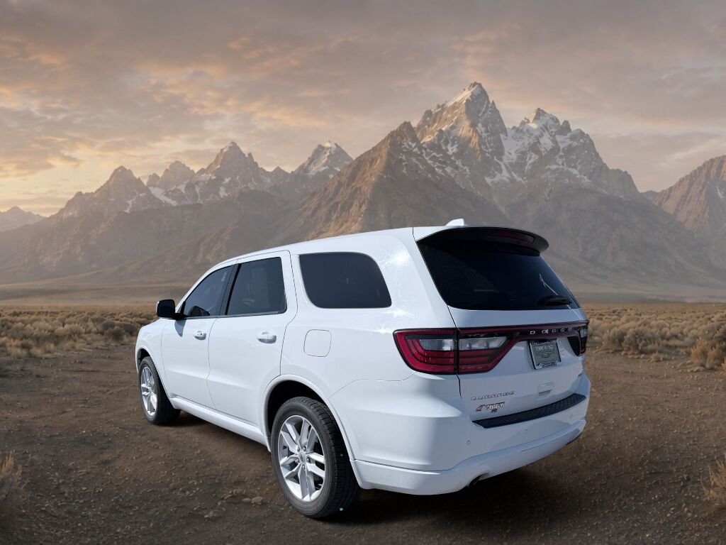 2022 Dodge Durango GT