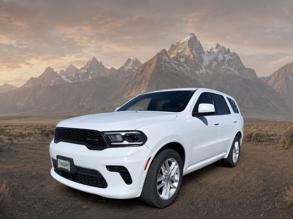 2022 Dodge Durango GT