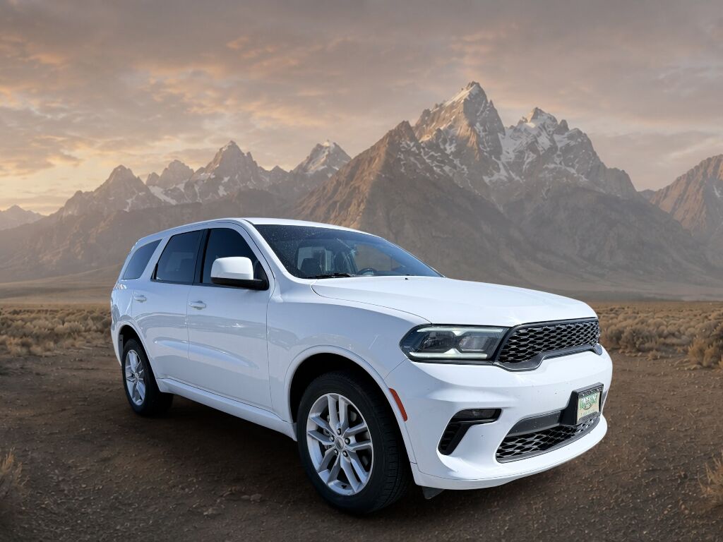 2022 Dodge Durango GT Idaho Falls ID