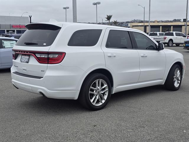 2022 Dodge Durango GT Seaside CA
