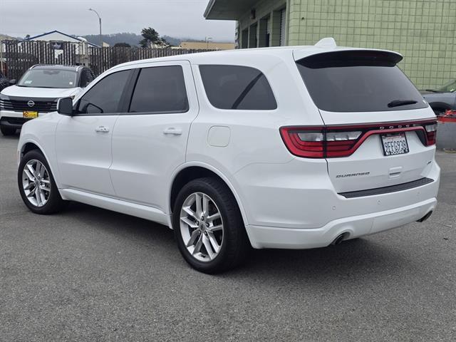 2022 Dodge Durango GT Seaside CA