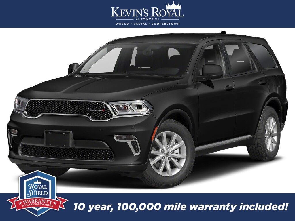 2022 Dodge Durango GT