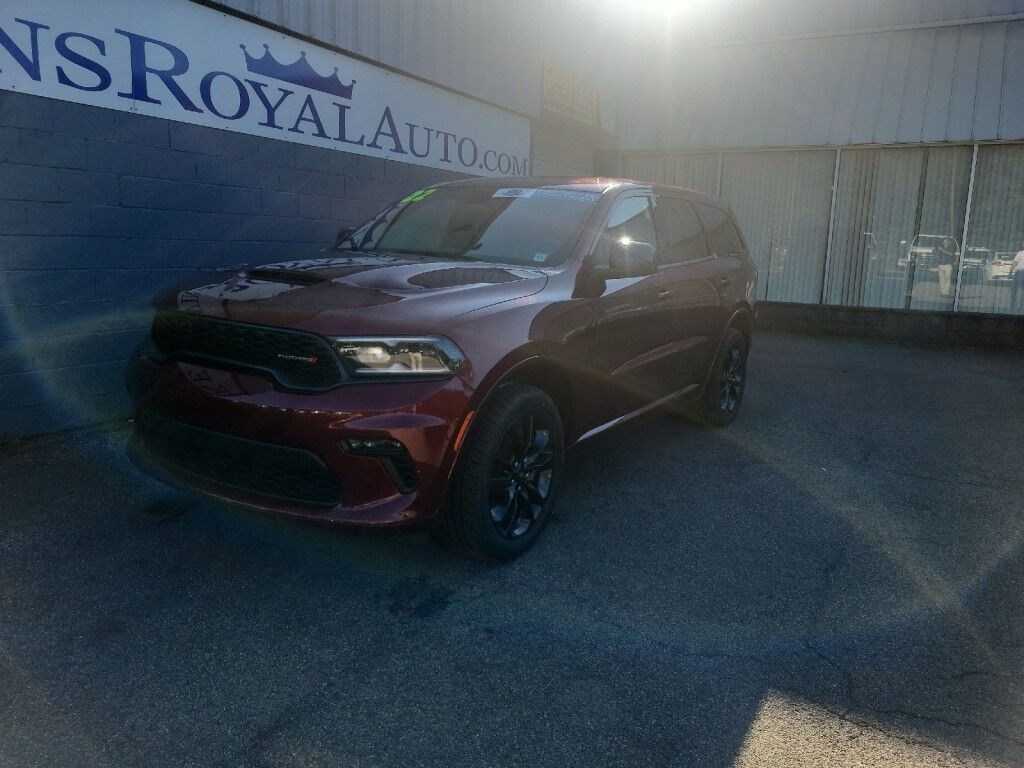 2022 Dodge Durango GT Owego NY