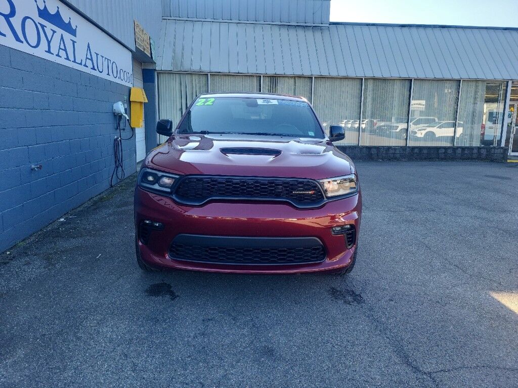 2022 Dodge Durango GT Owego NY
