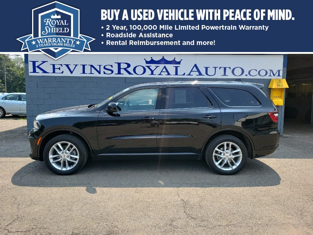 2022 Dodge Durango GT Owego NY