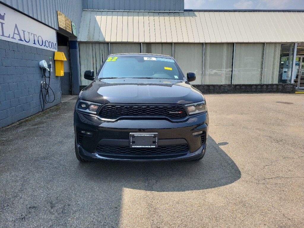 2022 Dodge Durango GT Owego NY
