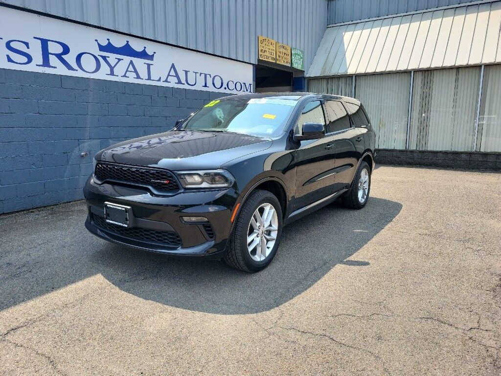 2022 Dodge Durango GT