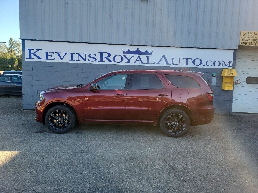 2022 Dodge Durango GT