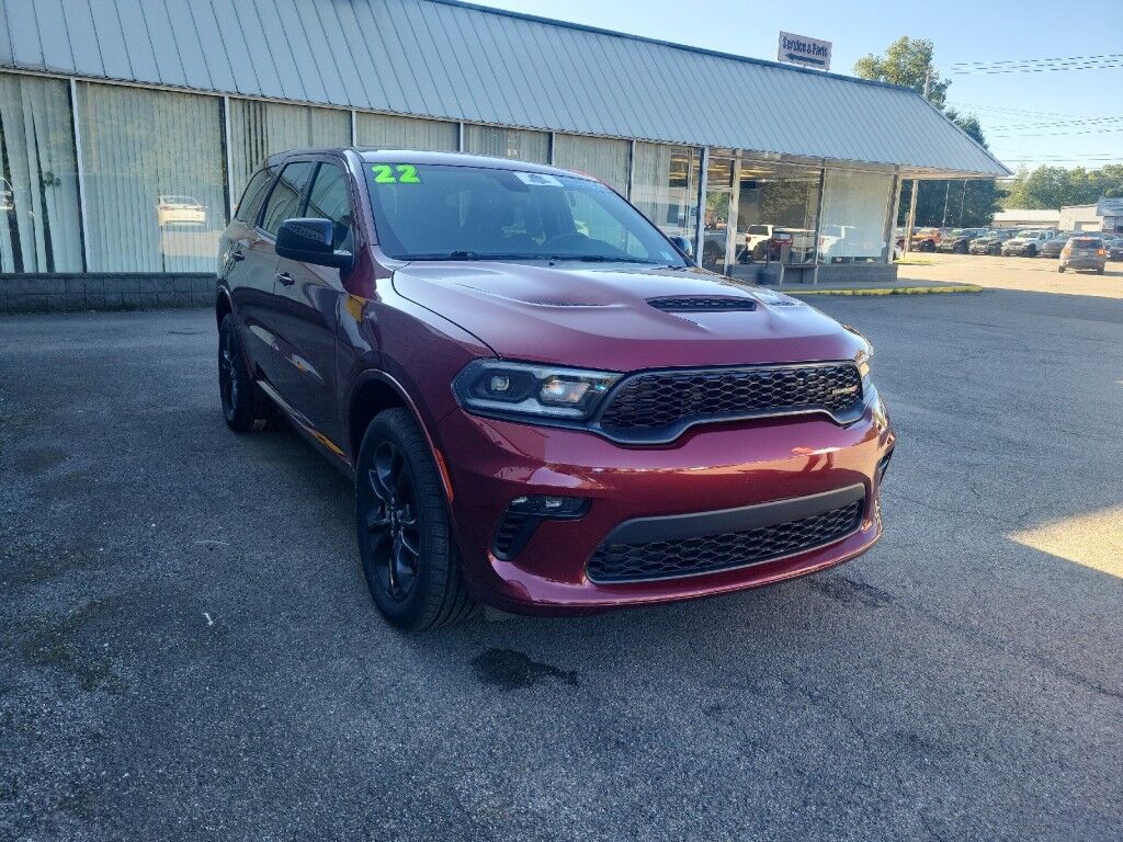 2022 Dodge Durango GT Vestal NY