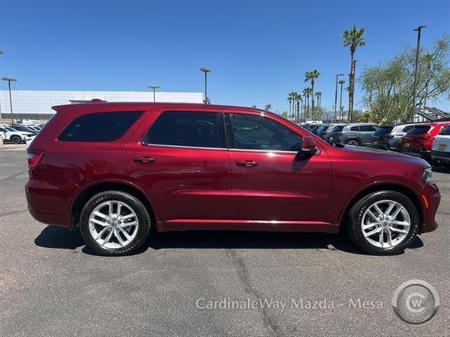 2022 Dodge Durango GT Plus 4dr SUV Mesa AZ