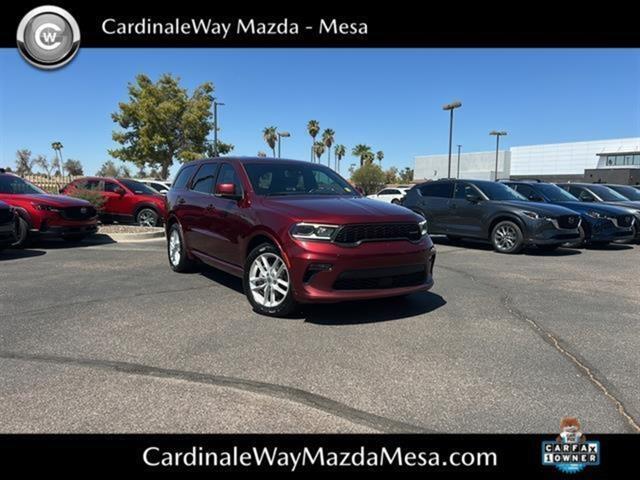2022 Dodge Durango GT Plus 4dr SUV Mesa AZ