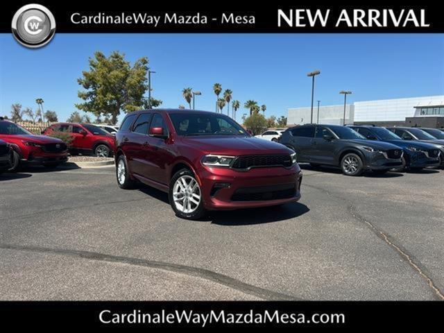 2022 Dodge Durango GT Plus 4dr SUV Mesa AZ