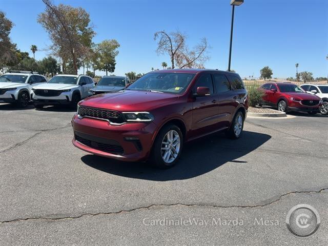 2022 Dodge Durango GT Plus 4dr SUV Mesa AZ