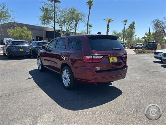 2022 Dodge Durango GT Plus 4dr SUV Mesa AZ
