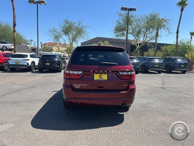 2022 Dodge Durango GT Plus 4dr SUV Mesa AZ