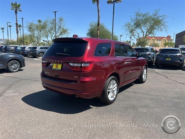 2022 Dodge Durango GT Plus 4dr SUV Mesa AZ