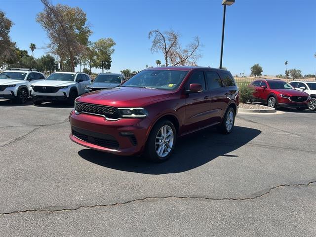 2022 Dodge Durango GT Plus 4dr SUV Mesa AZ