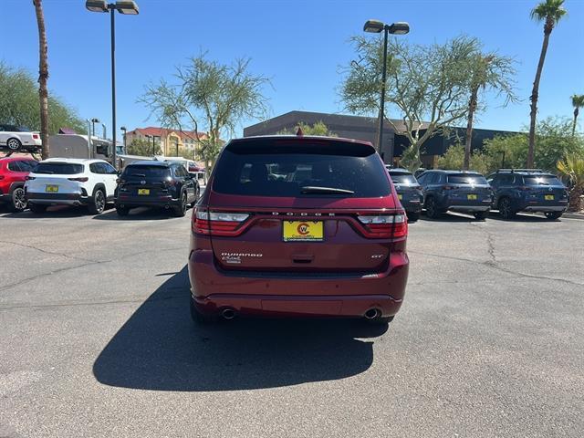 2022 Dodge Durango GT Plus 4dr SUV Mesa AZ