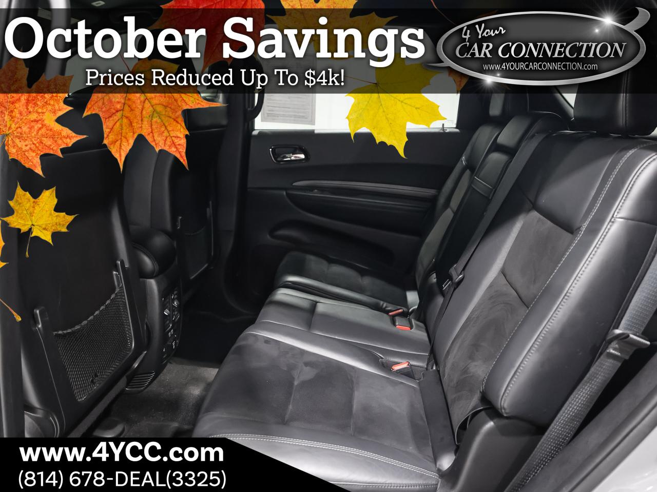2022 Dodge Durango GT Plus AWD 7-Passenger Cranberry PA