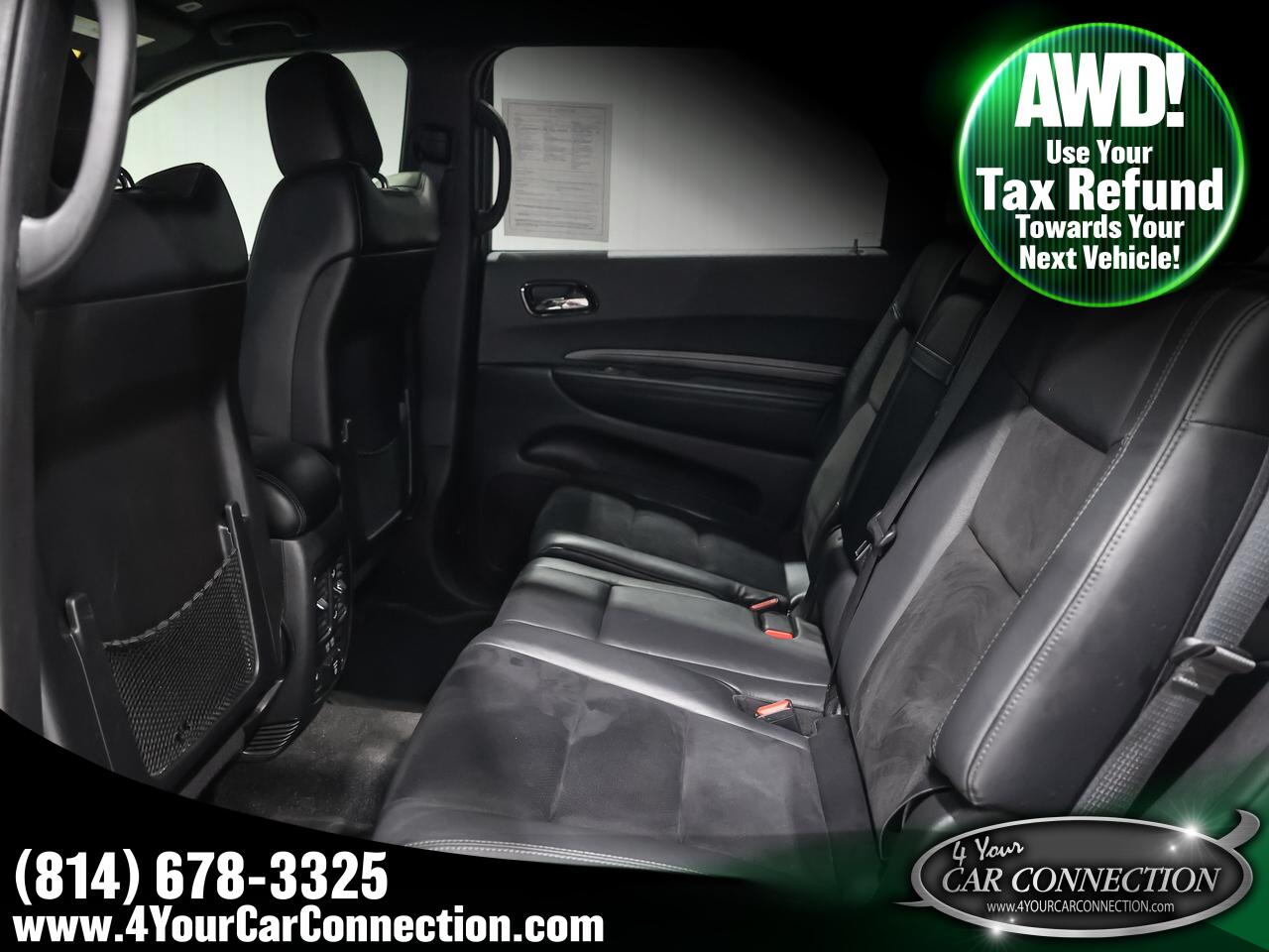 2022 Dodge Durango GT Plus AWD 7-Passenger Cranberry PA