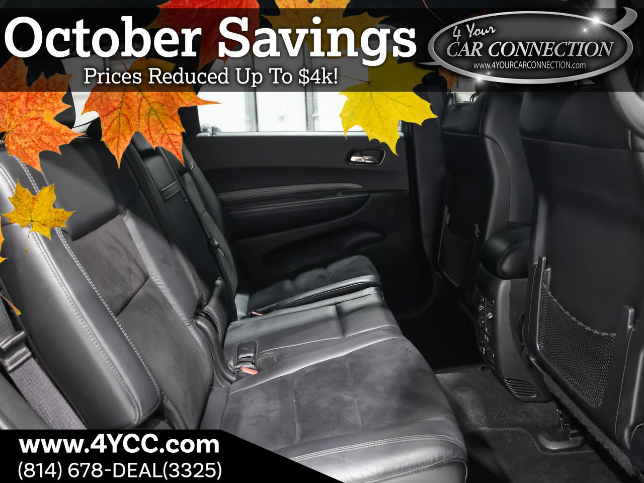2022 Dodge Durango GT Plus AWD 7-Passenger Cranberry PA