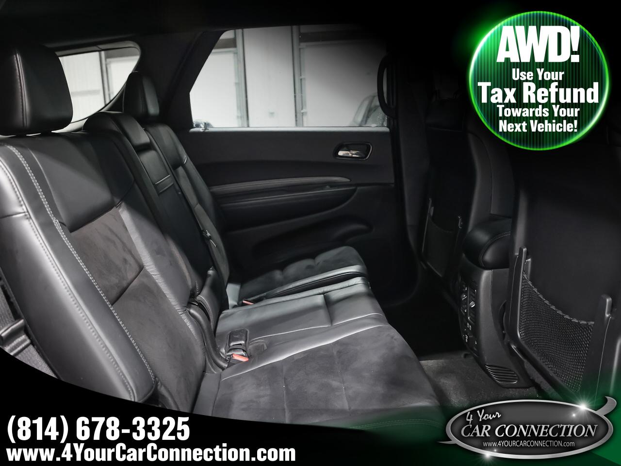 2022 Dodge Durango GT Plus AWD 7-Passenger Cranberry PA