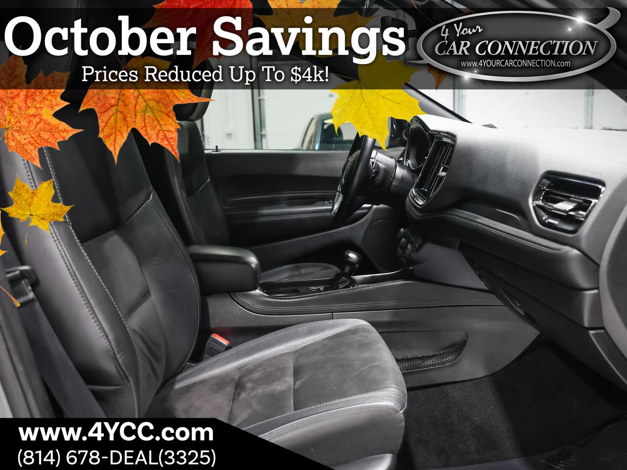 2022 Dodge Durango GT Plus AWD 7-Passenger Cranberry PA