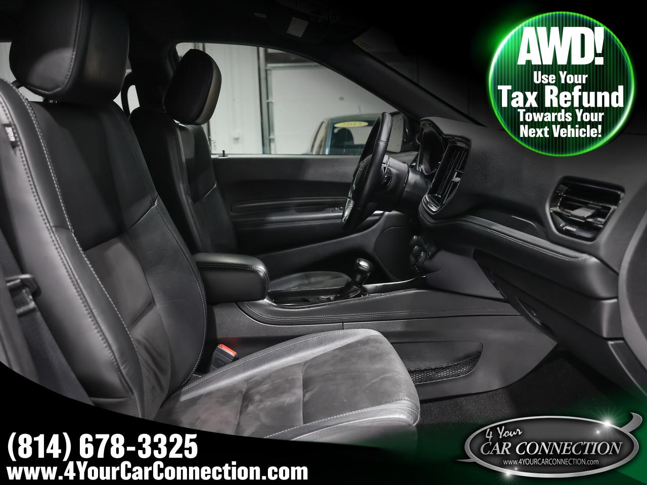 2022 Dodge Durango GT Plus AWD 7-Passenger Cranberry PA