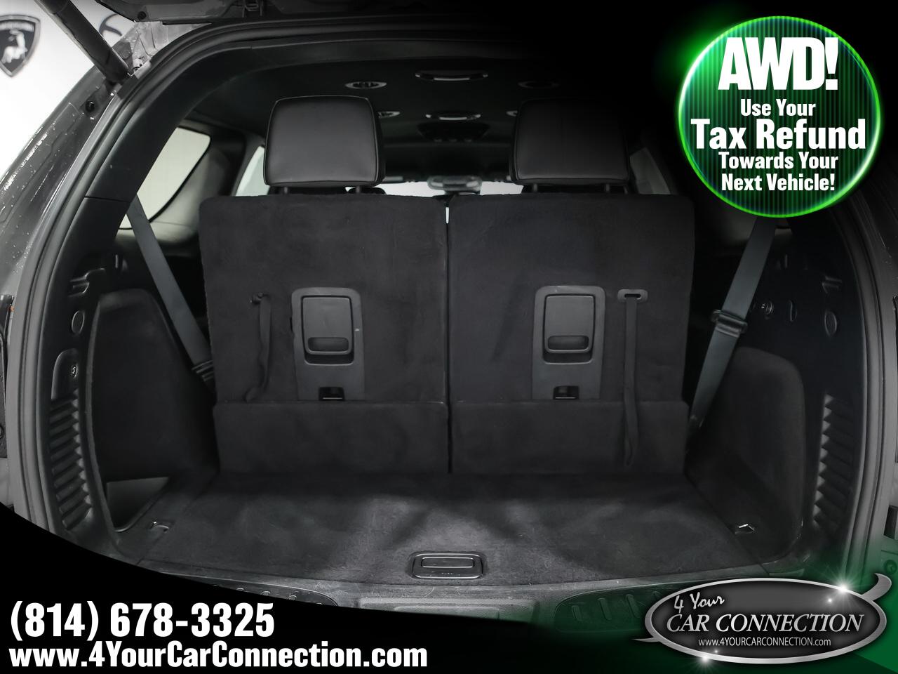 2022 Dodge Durango GT Plus AWD 7-Passenger Cranberry PA