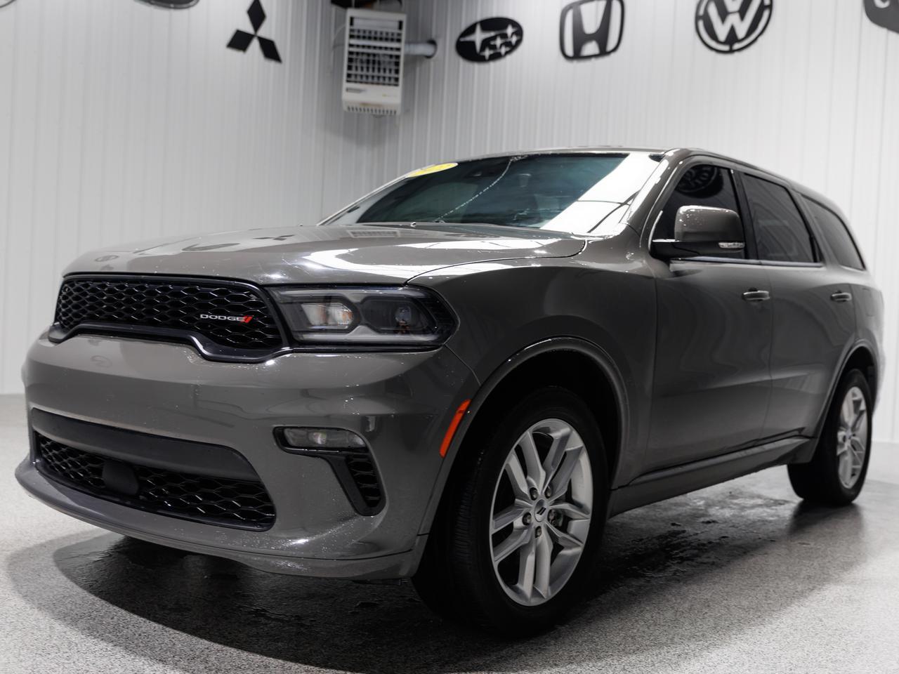 2022 Dodge Durango GT Plus AWD 7-Passenger Cranberry PA