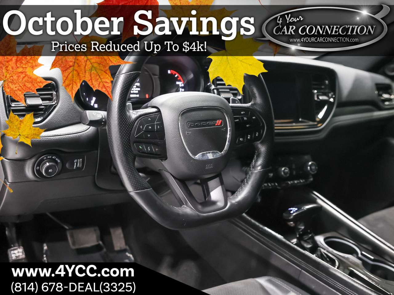 2022 Dodge Durango GT Plus AWD 7-Passenger Cranberry PA