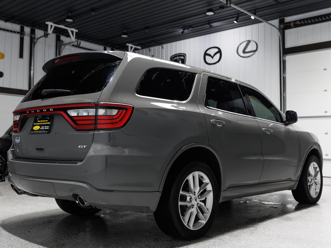 2022 Dodge Durango GT Plus AWD 7-Passenger Cranberry PA