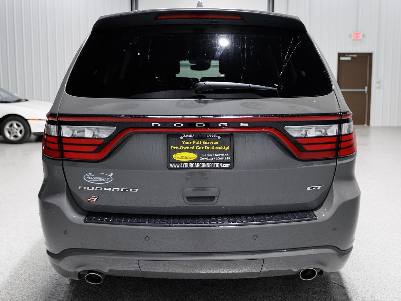 2022 Dodge Durango GT Plus AWD 7-Passenger Cranberry PA