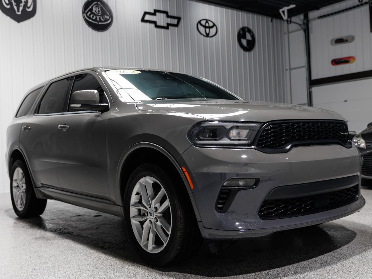 2022 Dodge Durango GT Plus AWD 7-Passenger Cranberry PA