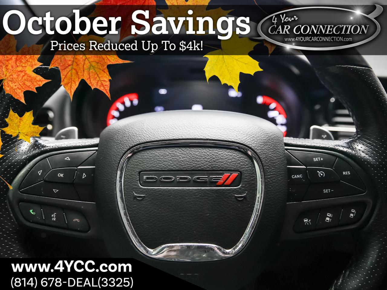 2022 Dodge Durango GT Plus AWD 7-Passenger Cranberry PA