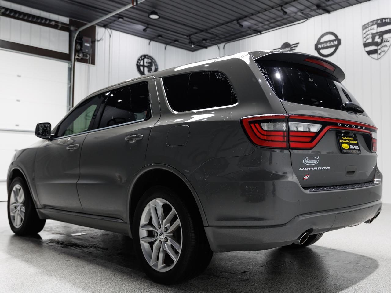 2022 Dodge Durango GT Plus AWD 7-Passenger Cranberry PA